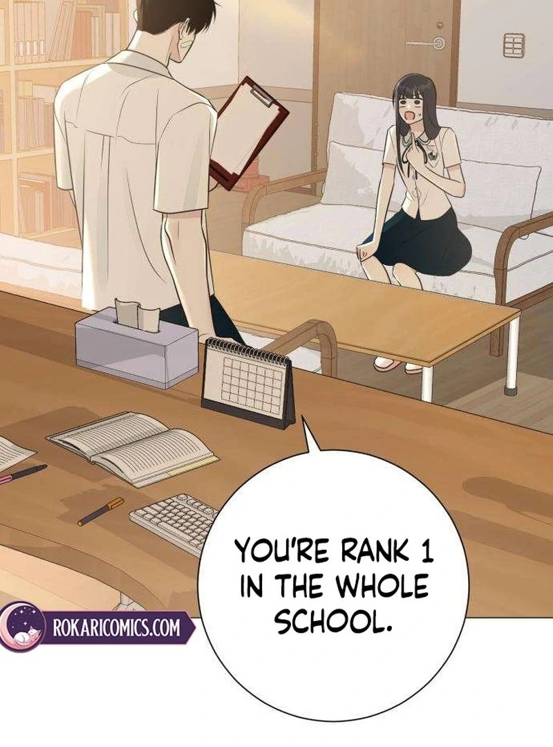The Hashtag is First Love chapter 6 page 80
