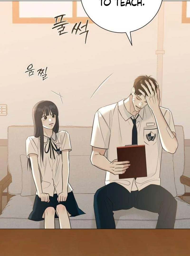 The Hashtag is First Love chapter 6 page 89