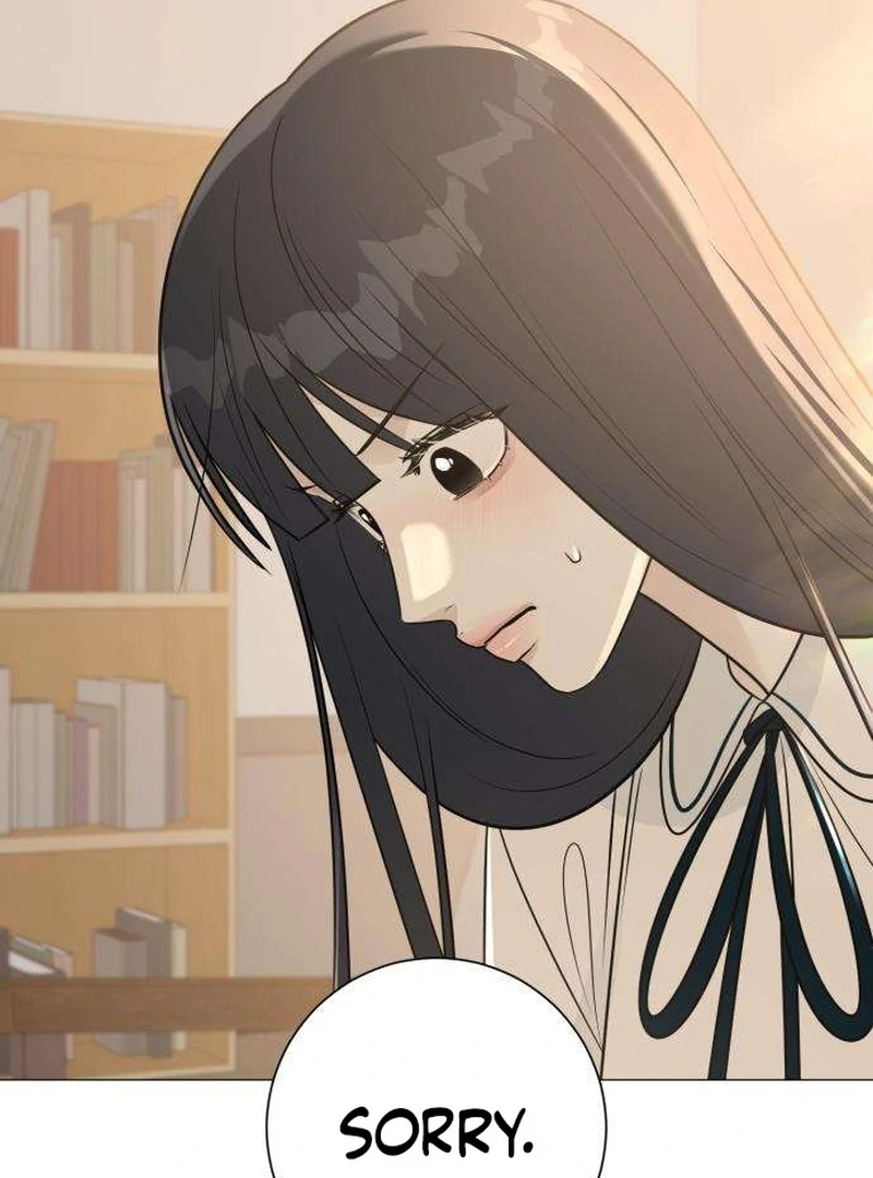 The Hashtag is First Love chapter 6 page 95