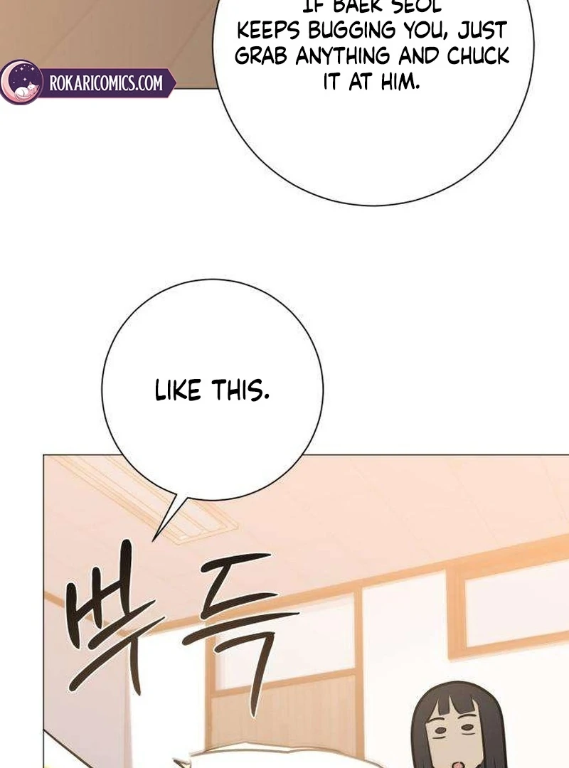 The Hashtag is First Love chapter 7 page 11