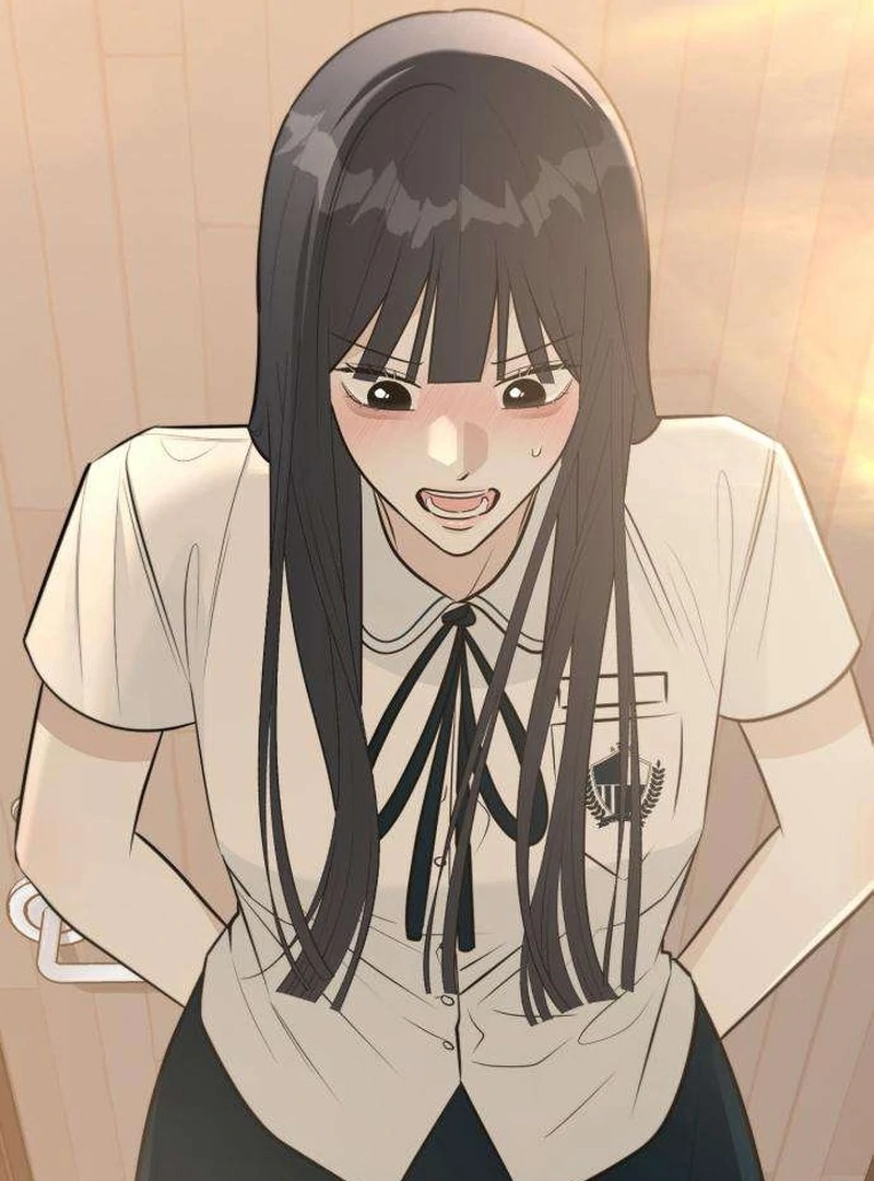 The Hashtag is First Love chapter 7 page 110