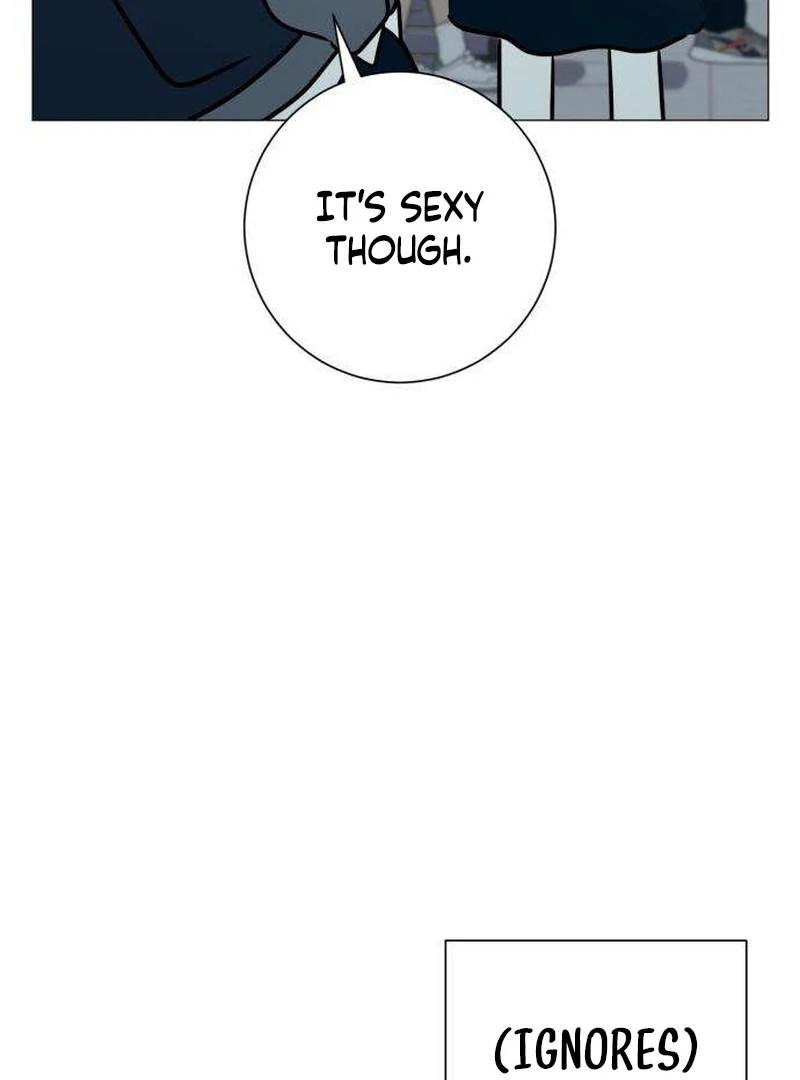 The Hashtag is First Love chapter 7 page 128