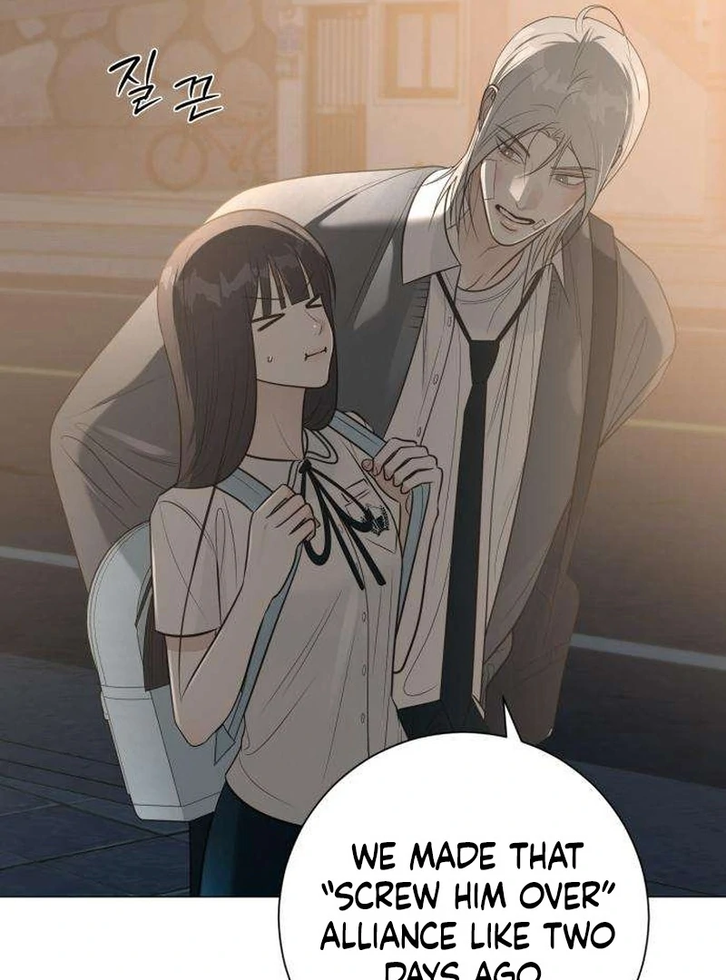 The Hashtag is First Love chapter 7 page 133