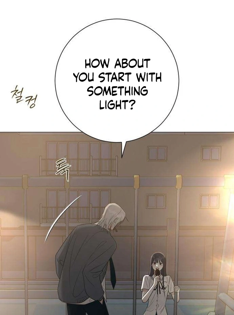 The Hashtag is First Love chapter 7 page 158