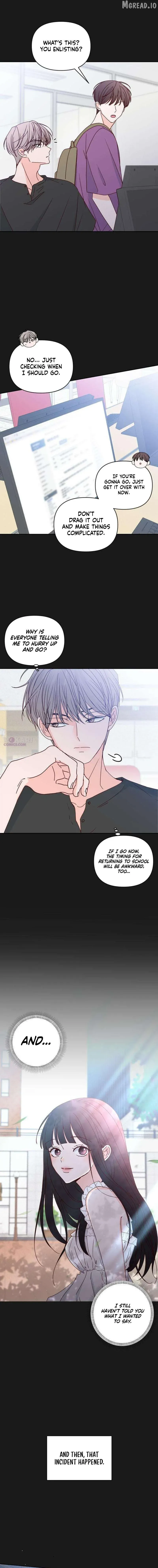 My Meddler in Love chapter 32 page 3