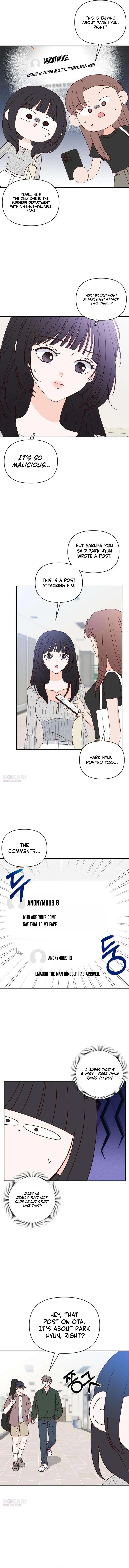 My Meddler in Love chapter 33 page 2
