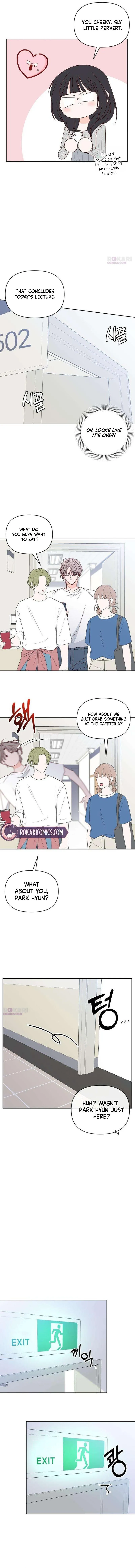 My Meddler in Love chapter 33 page 5