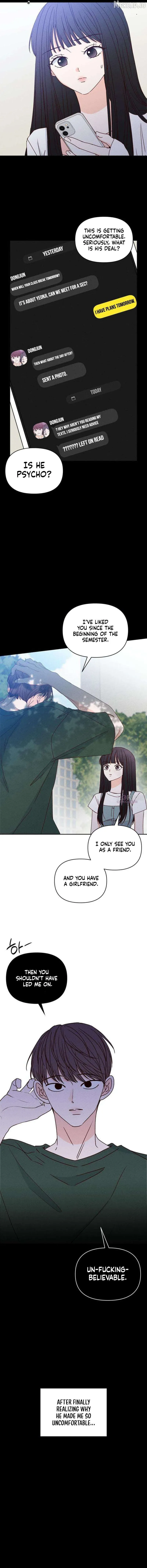 My Meddler in Love chapter 34 page 3