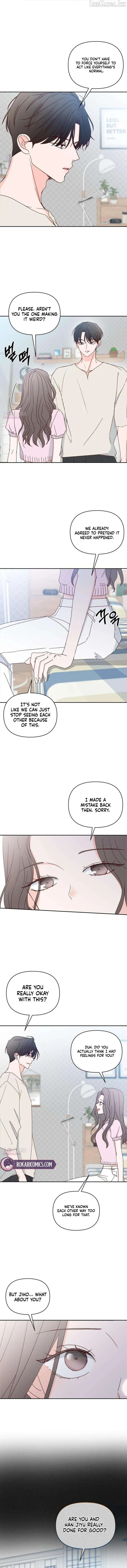 My Meddler in Love chapter 35 page 3