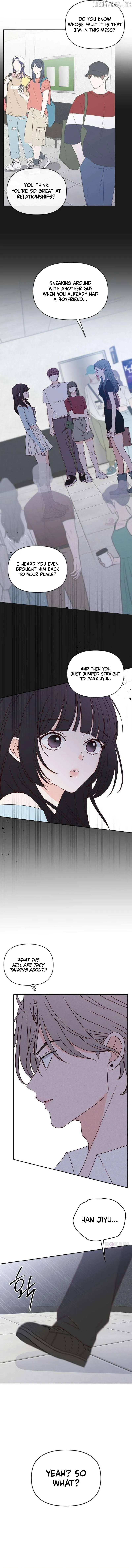My Meddler in Love chapter 36 page 3