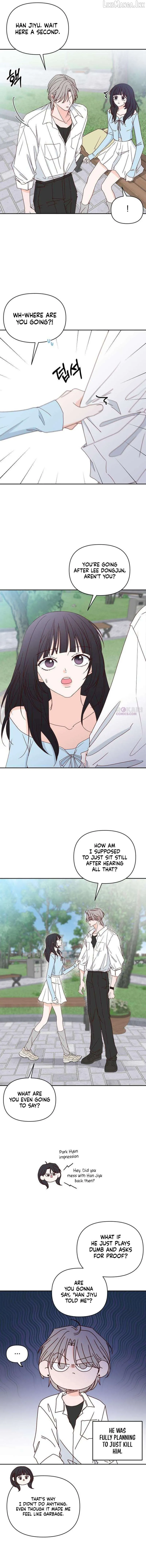 My Meddler in Love chapter 37 page 2