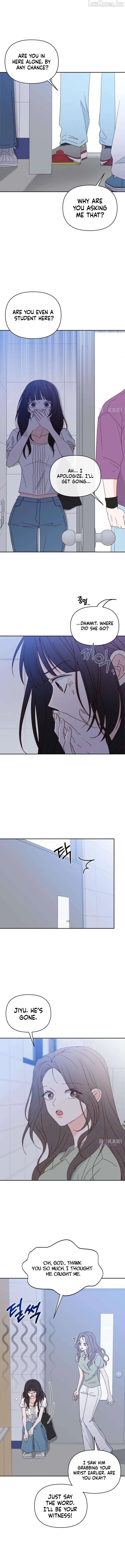 My Meddler in Love chapter 38 page 3