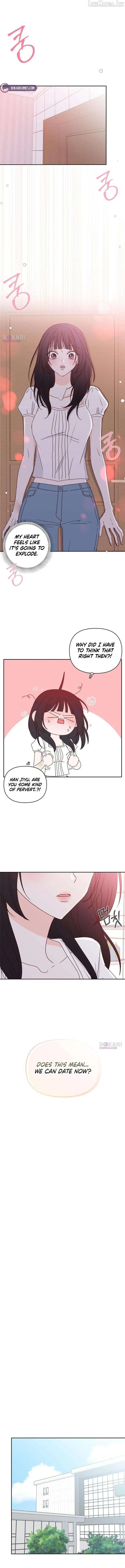 My Meddler in Love chapter 39 page 10