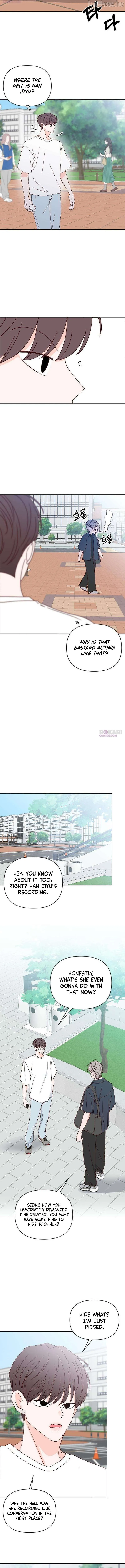 My Meddler in Love chapter 39 page 12