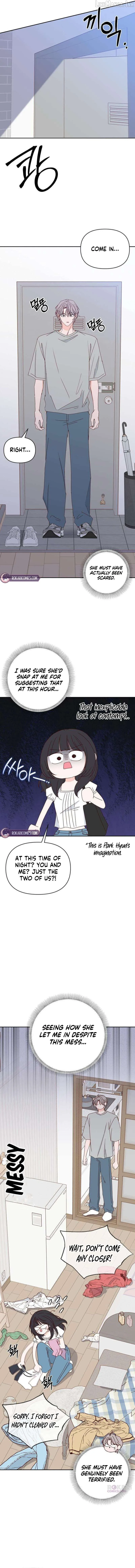 My Meddler in Love chapter 39 page 2