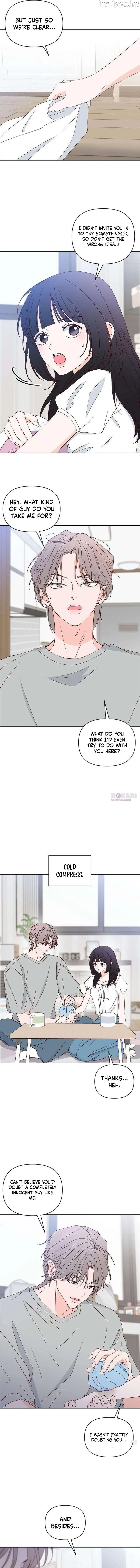 My Meddler in Love chapter 39 page 3