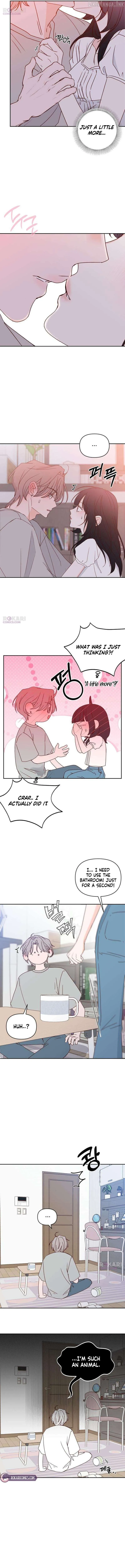 My Meddler in Love chapter 39 page 9