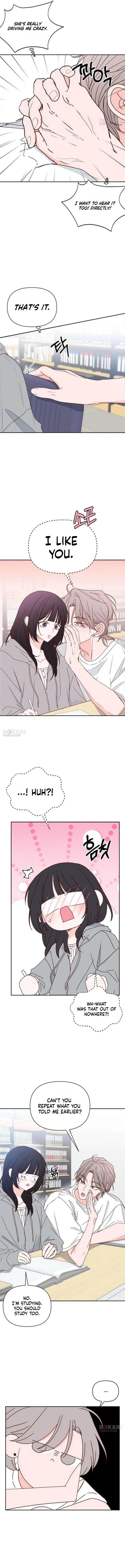 My Meddler in Love chapter 42 page 2