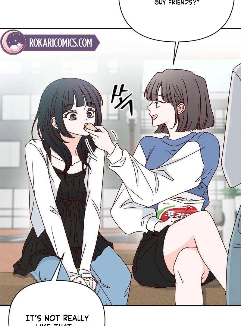 My Meddler in Love chapter 7 page 32