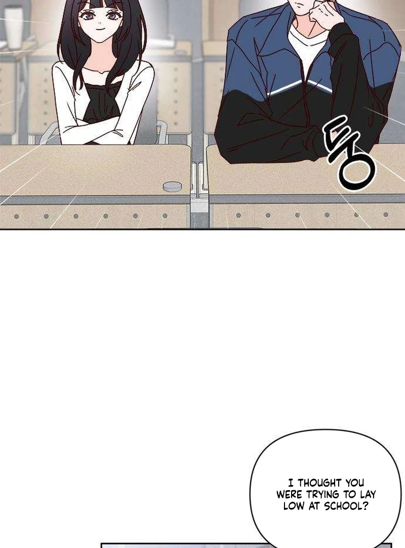 My Meddler in Love chapter 7 page 80
