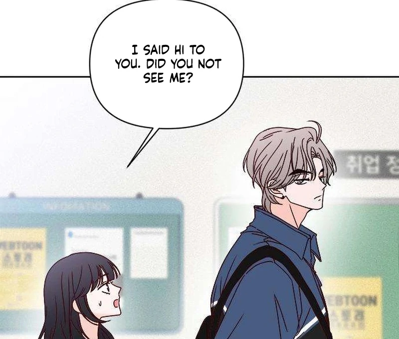 My Meddler in Love chapter 7 page 9