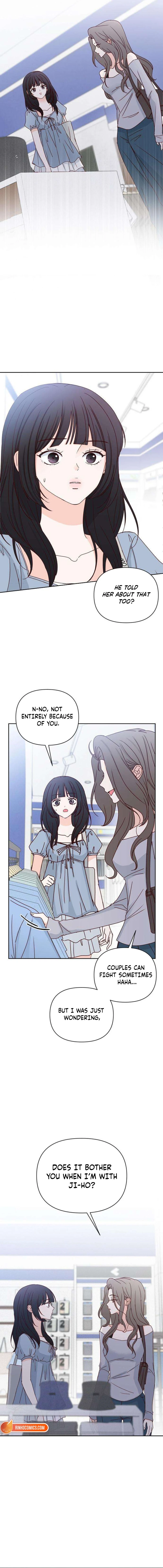 My Meddler in Love chapter 9 page 21