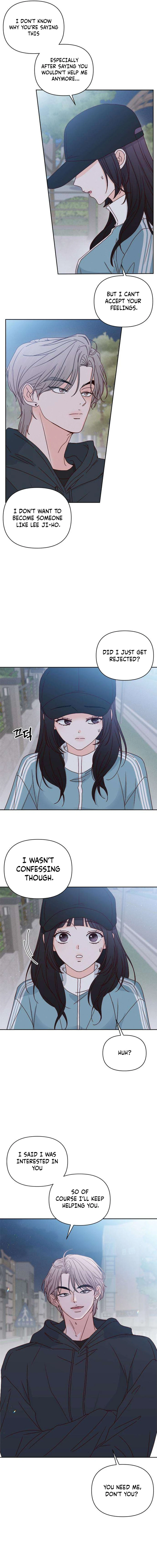 My Meddler in Love chapter 9 page 6