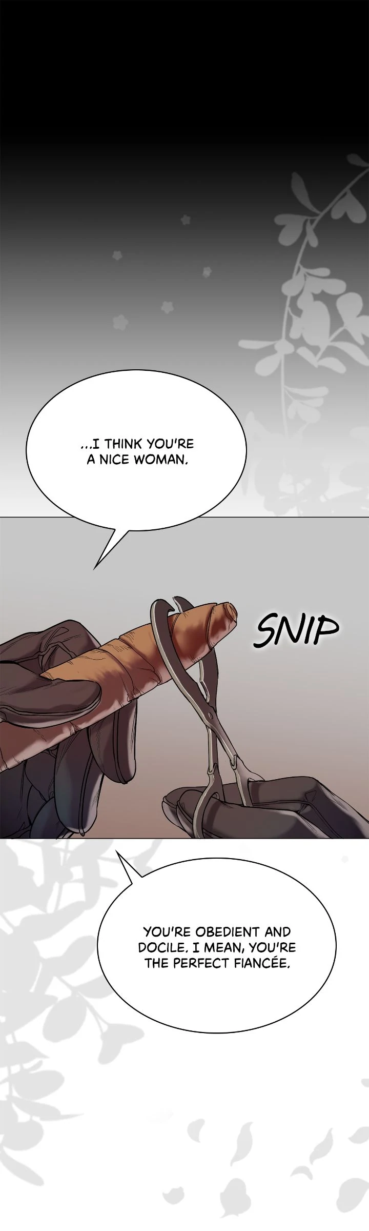 If You Desire to Keep Me [Official] chapter 2 page 1