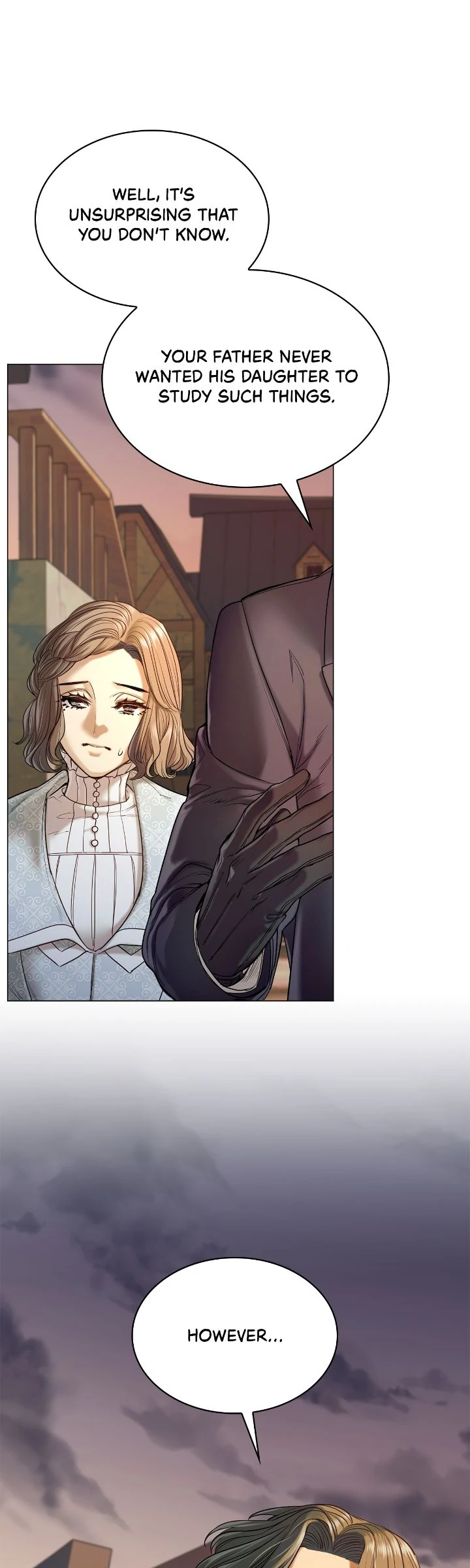 If You Desire to Keep Me [Official] chapter 2 page 12