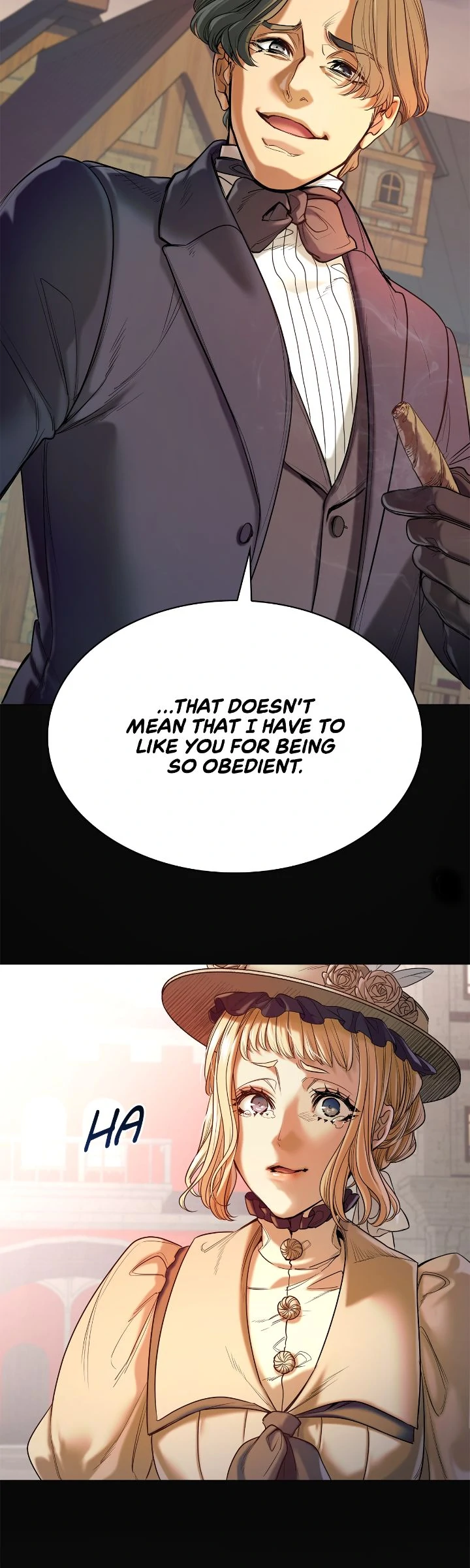 If You Desire to Keep Me [Official] chapter 2 page 13