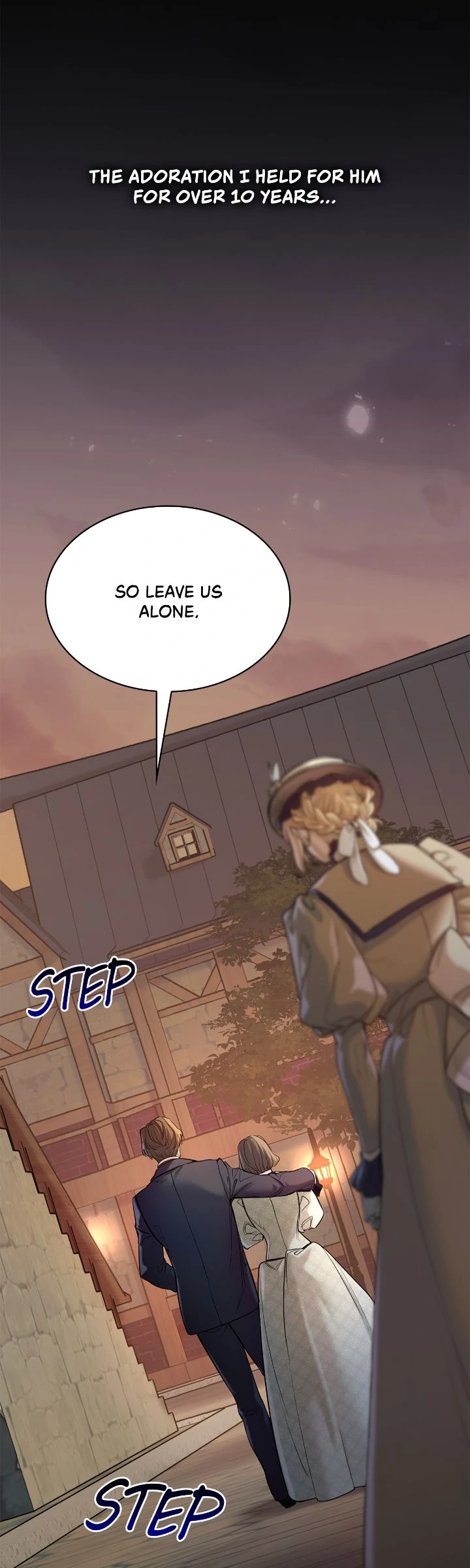 If You Desire to Keep Me [Official] chapter 2 page 14