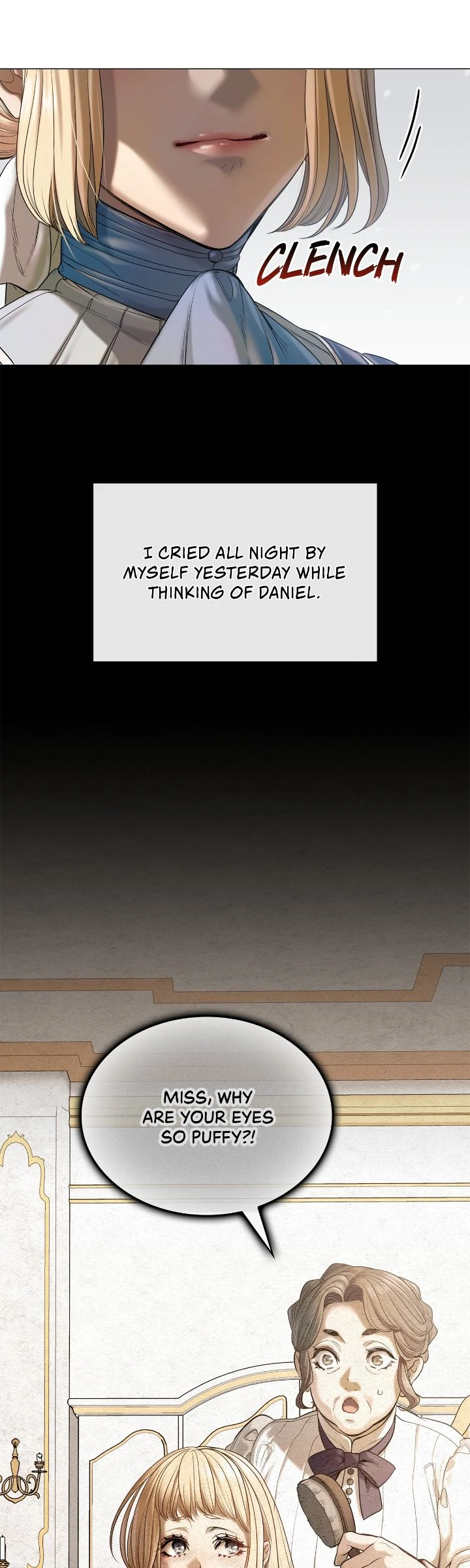 If You Desire to Keep Me [Official] chapter 2 page 20