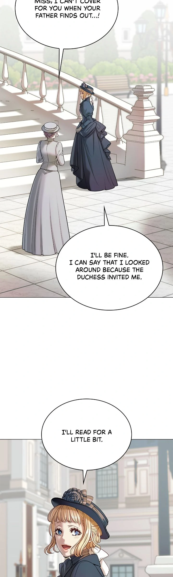 If You Desire to Keep Me [Official] chapter 2 page 29