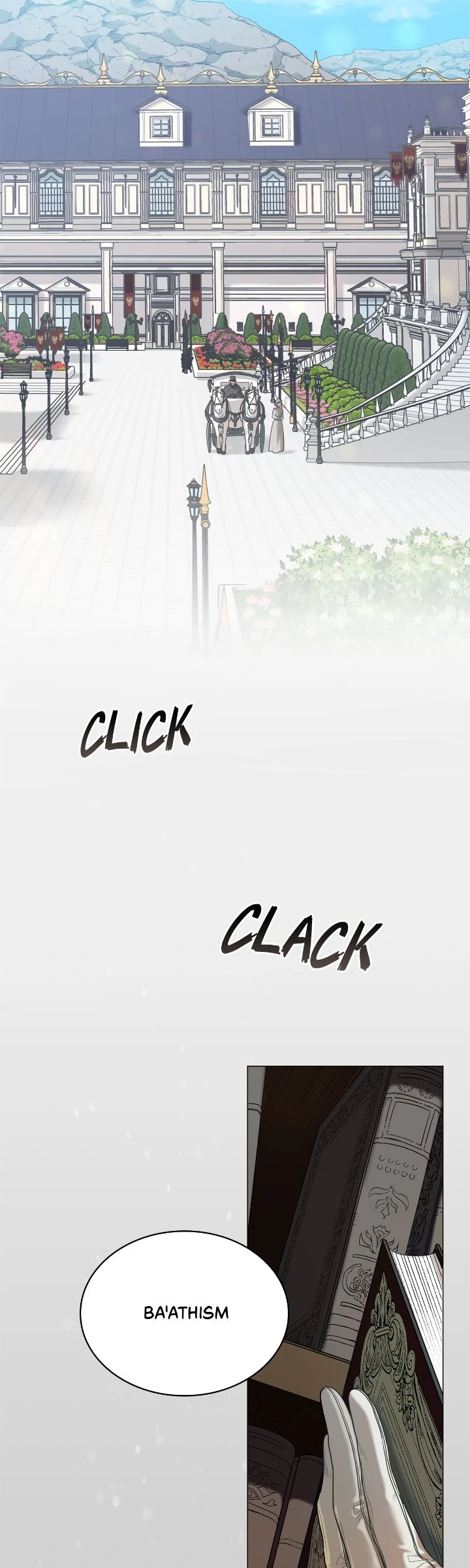 If You Desire to Keep Me [Official] chapter 2 page 32