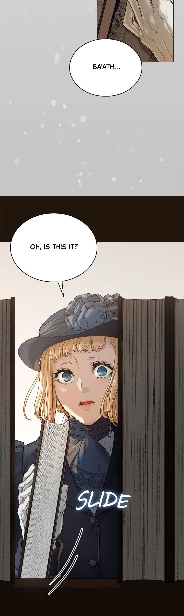 If You Desire to Keep Me [Official] chapter 2 page 33