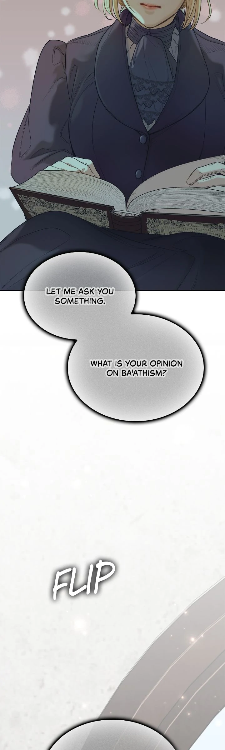 If You Desire to Keep Me [Official] chapter 2 page 37