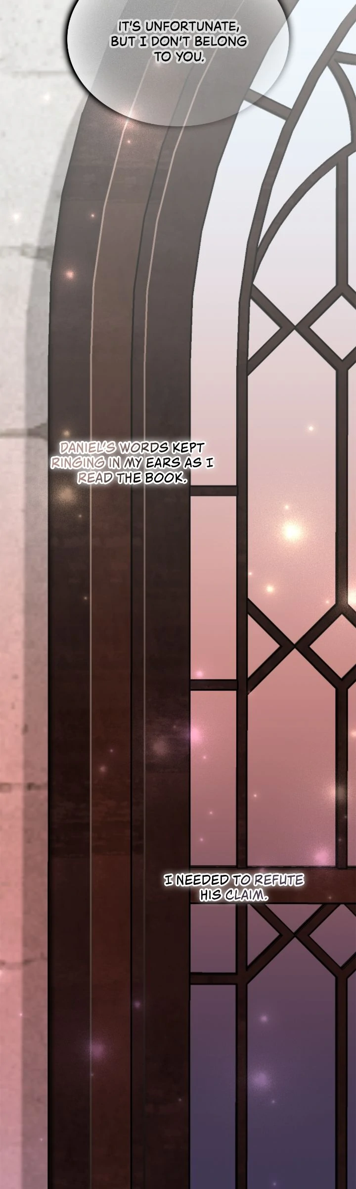 If You Desire to Keep Me [Official] chapter 2 page 38