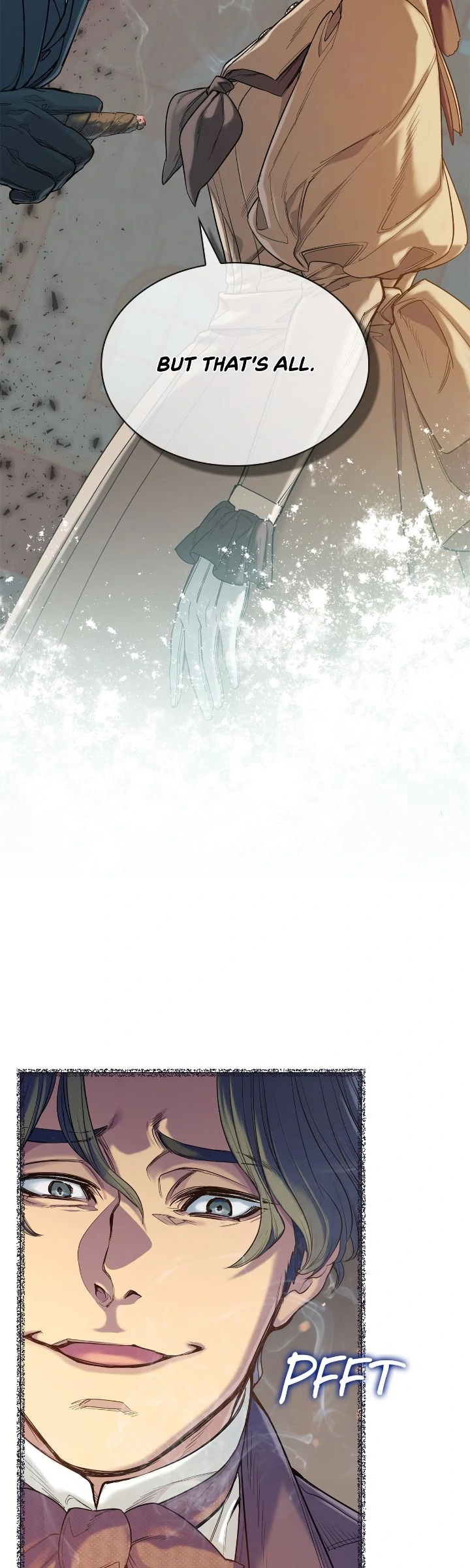 If You Desire to Keep Me [Official] chapter 2 page 4