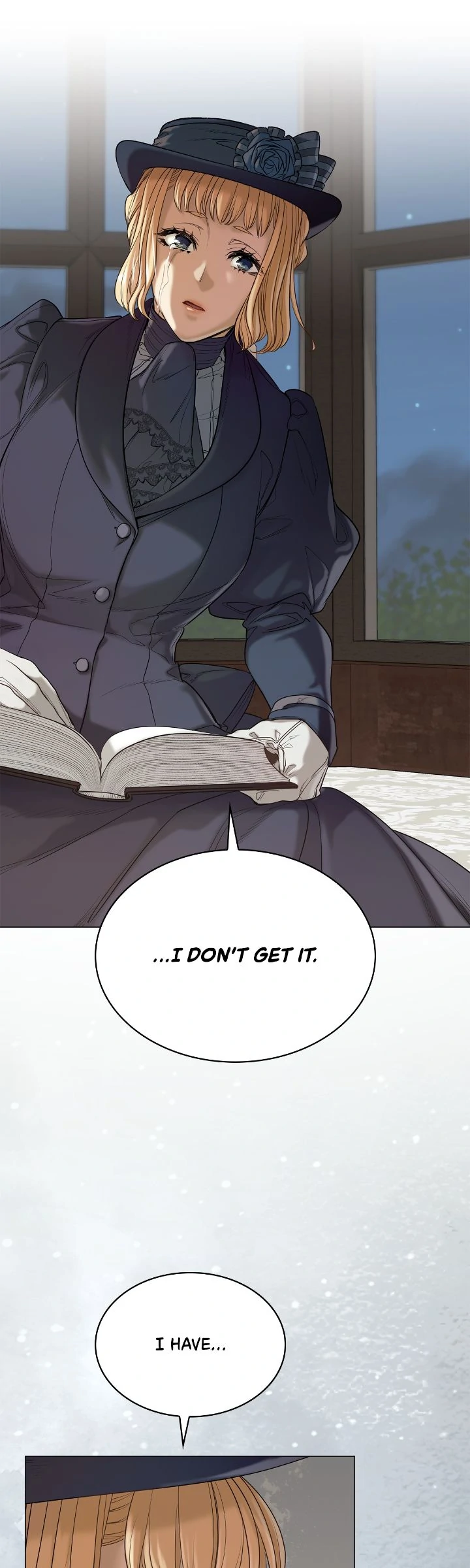 If You Desire to Keep Me [Official] chapter 2 page 41