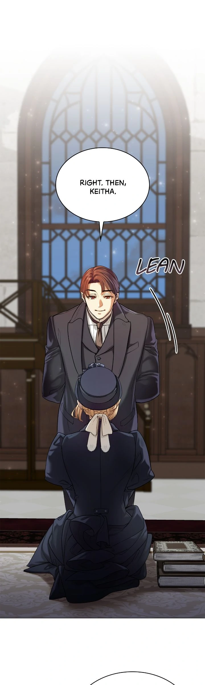 If You Desire to Keep Me [Official] chapter 2 page 54