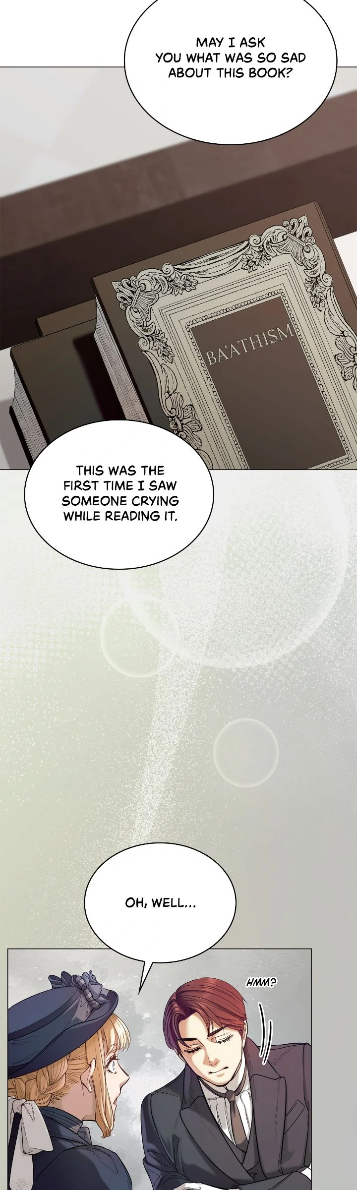 If You Desire to Keep Me [Official] chapter 2 page 55