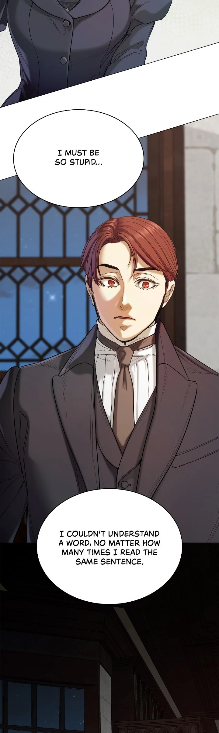 If You Desire to Keep Me [Official] chapter 2 page 57