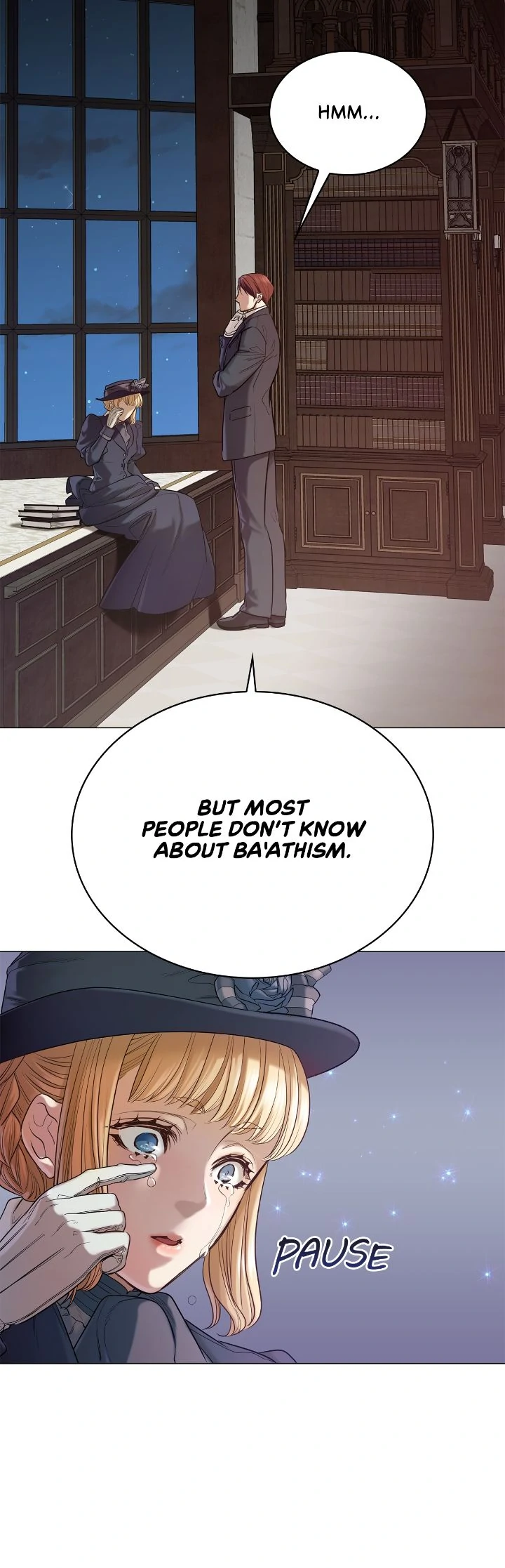 If You Desire to Keep Me [Official] chapter 2 page 58