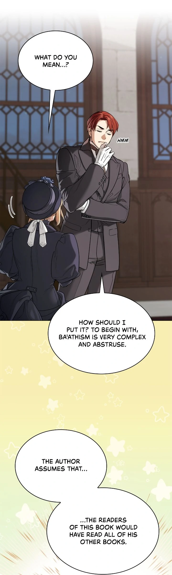 If You Desire to Keep Me [Official] chapter 2 page 59