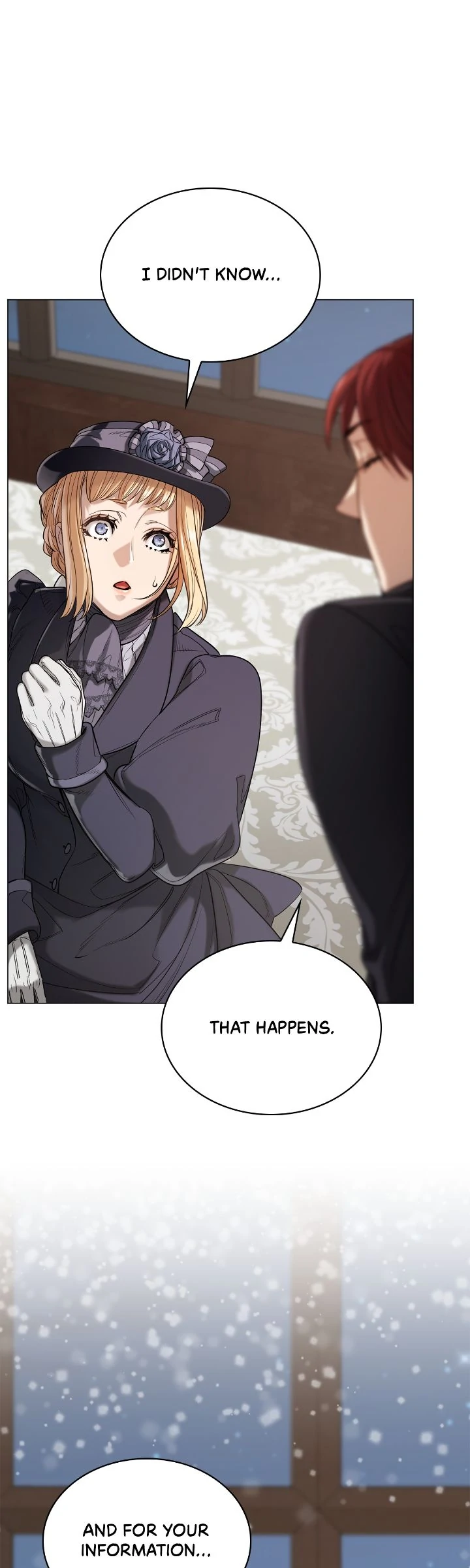 If You Desire to Keep Me [Official] chapter 2 page 61