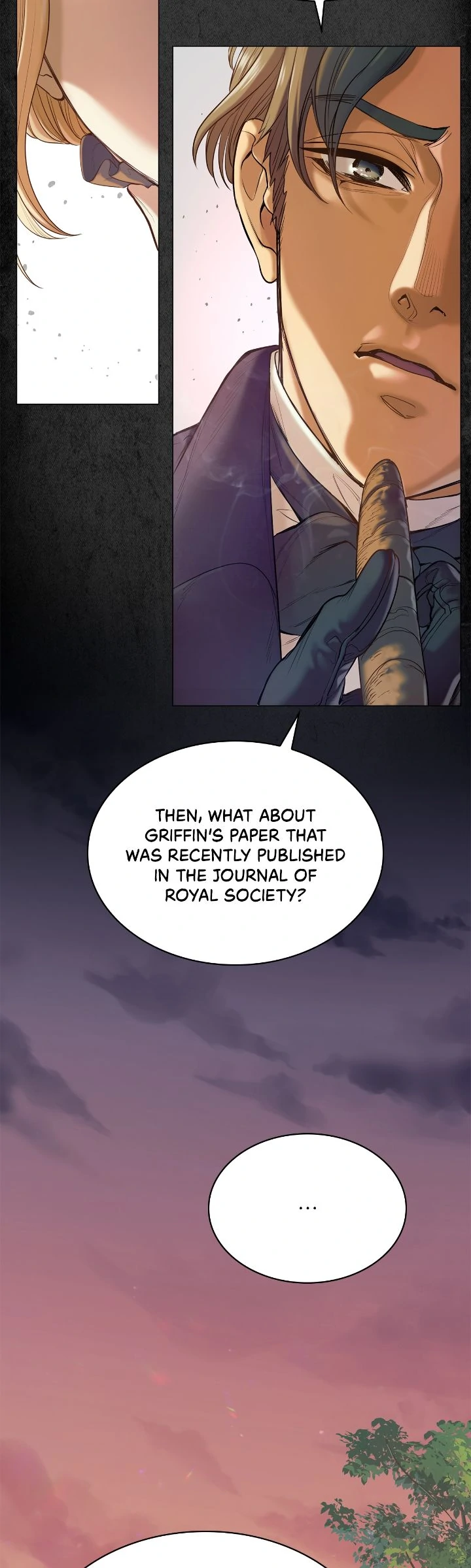 If You Desire to Keep Me [Official] chapter 2 page 8