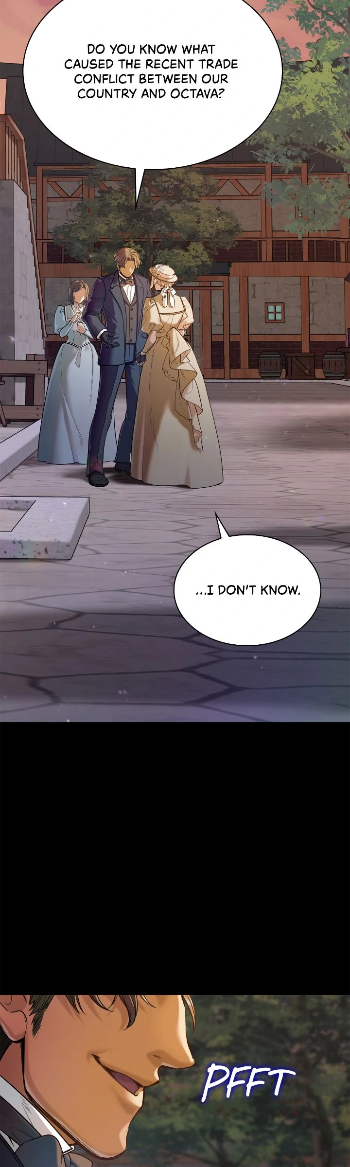 If You Desire to Keep Me [Official] chapter 2 page 9