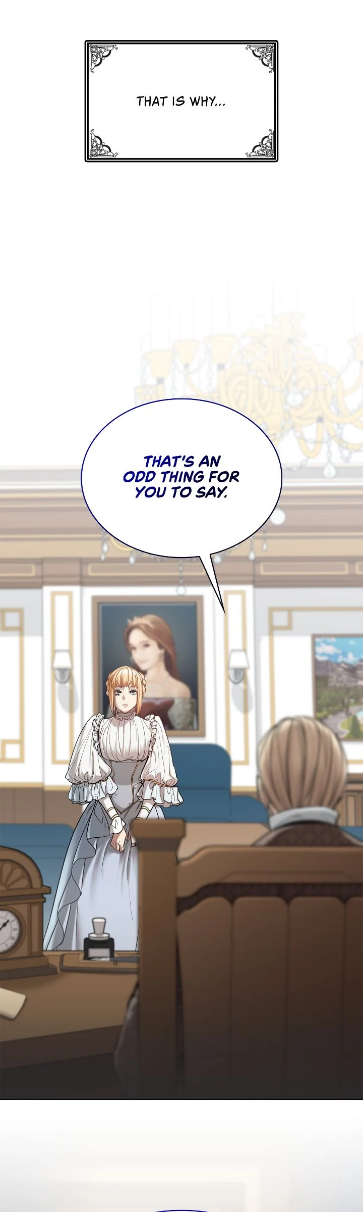 If You Desire to Keep Me [Official] chapter 4 page 13