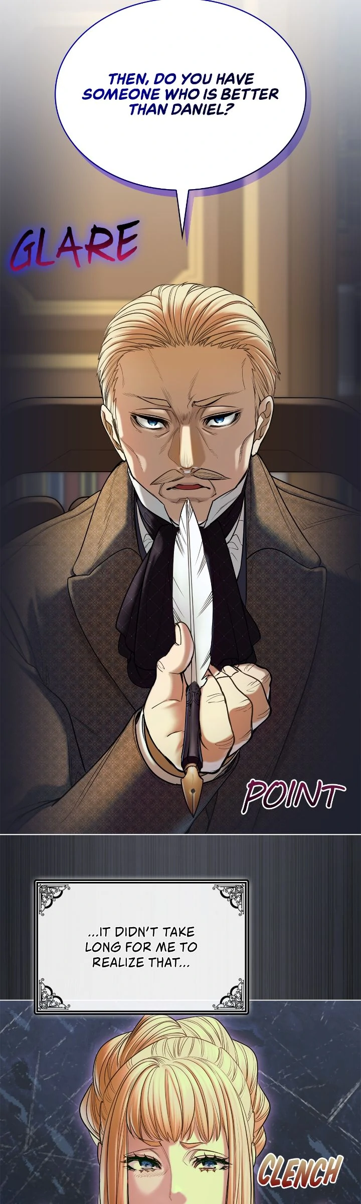 If You Desire to Keep Me [Official] chapter 4 page 14