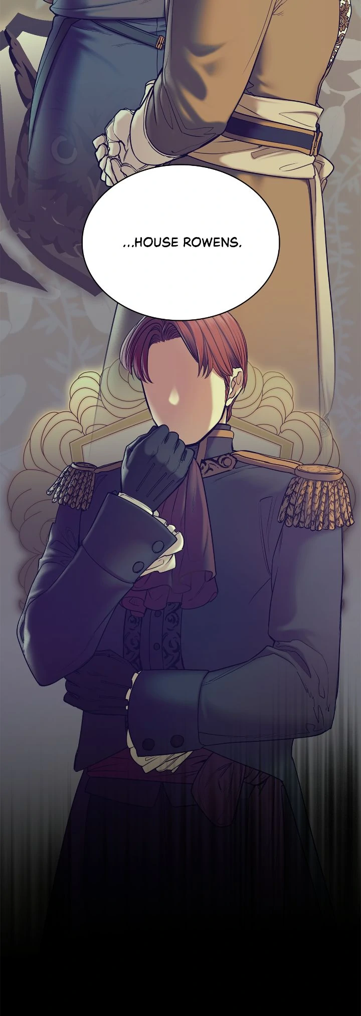 If You Desire to Keep Me [Official] chapter 4 page 17